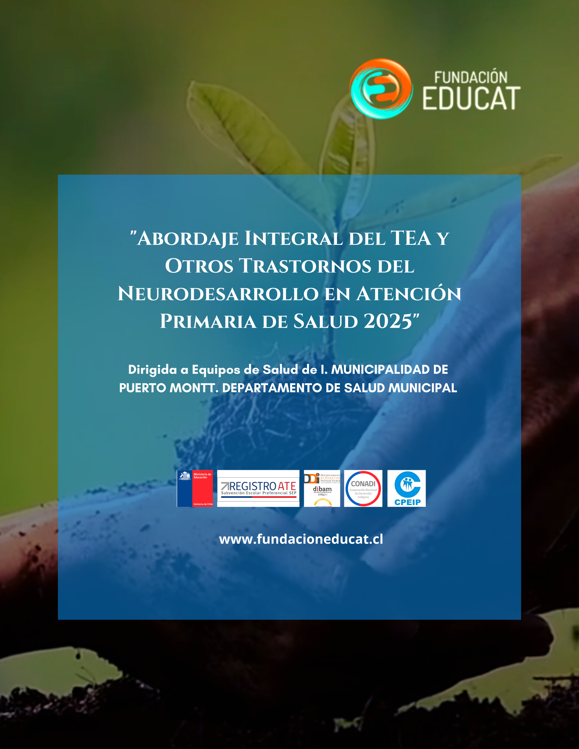 Abordaje Integral del TEA y Trastornos del Neurodesarrollo en Atención Primaria de Salud